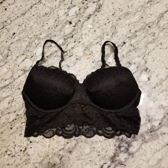 EUC Victoria's Secret PINK bralette - Picture 2 of 3